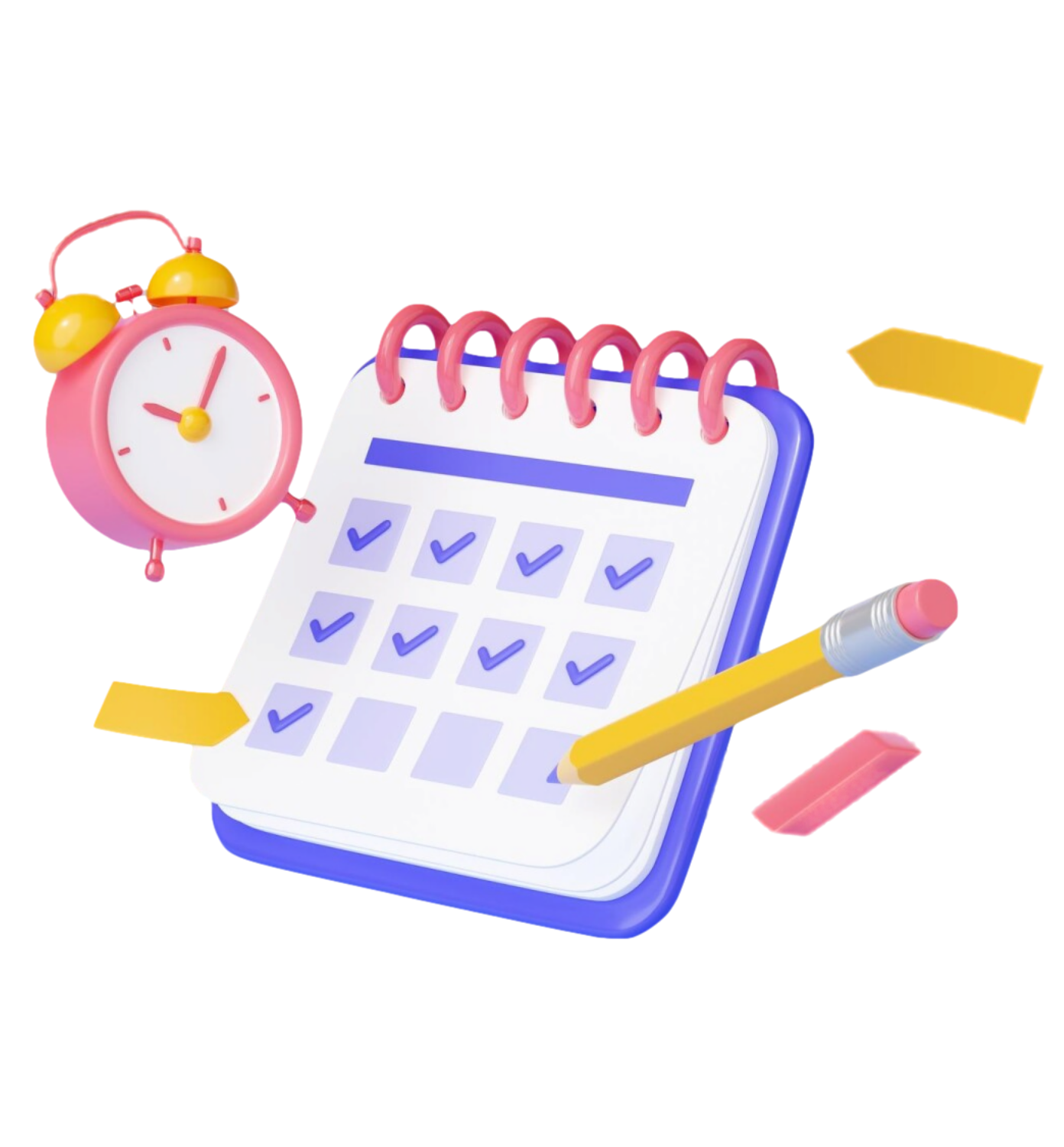 Schedule a meeting on Vanilla Paints website